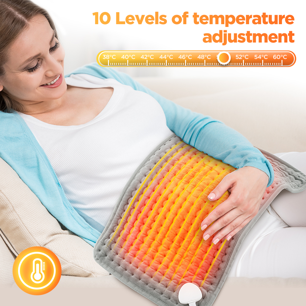 Home Office Of Microsoft - Electric Heating Pad Winter Warm For