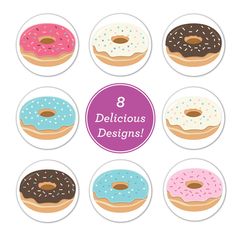 50-500pcs Stickers Stylish Don - Home Office Quotes ulasan dan harga