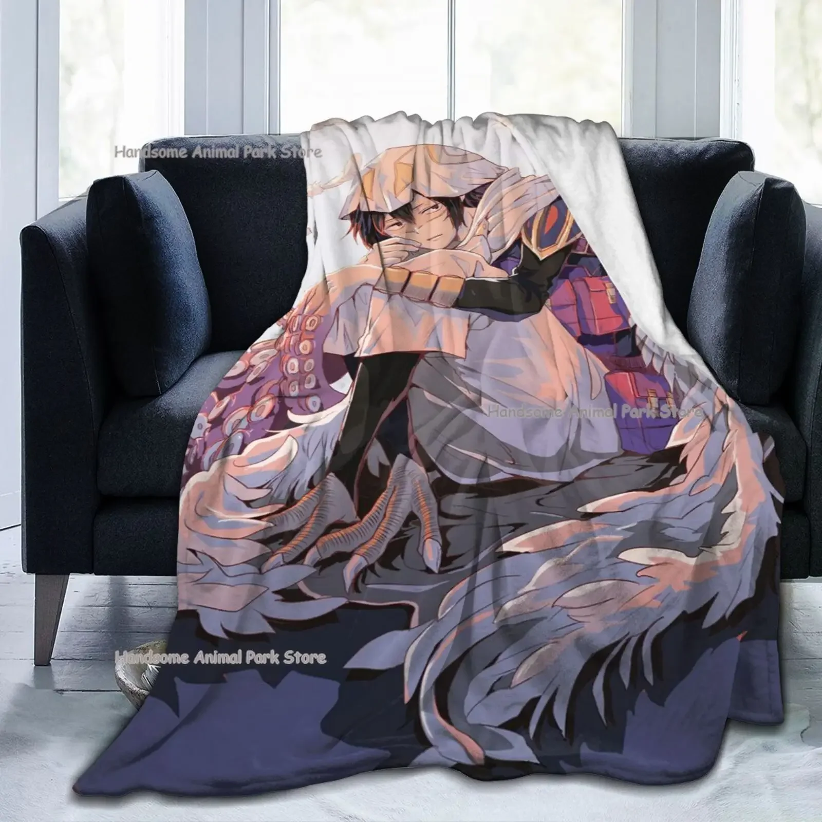 My Hero Academia Collage Anime - Home Office Of Microsoft ulasan dan harga