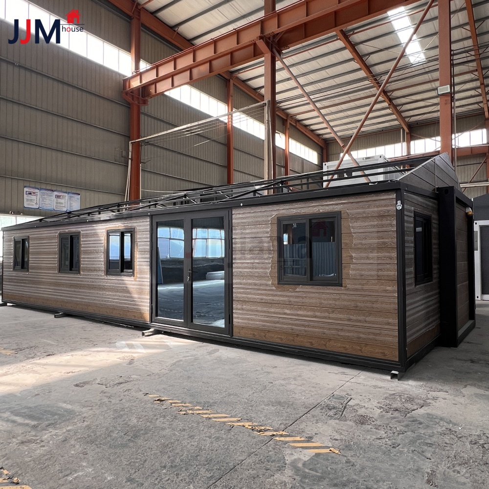 Customized 20ft Expandable Con - Home Office Building ulasan dan harga