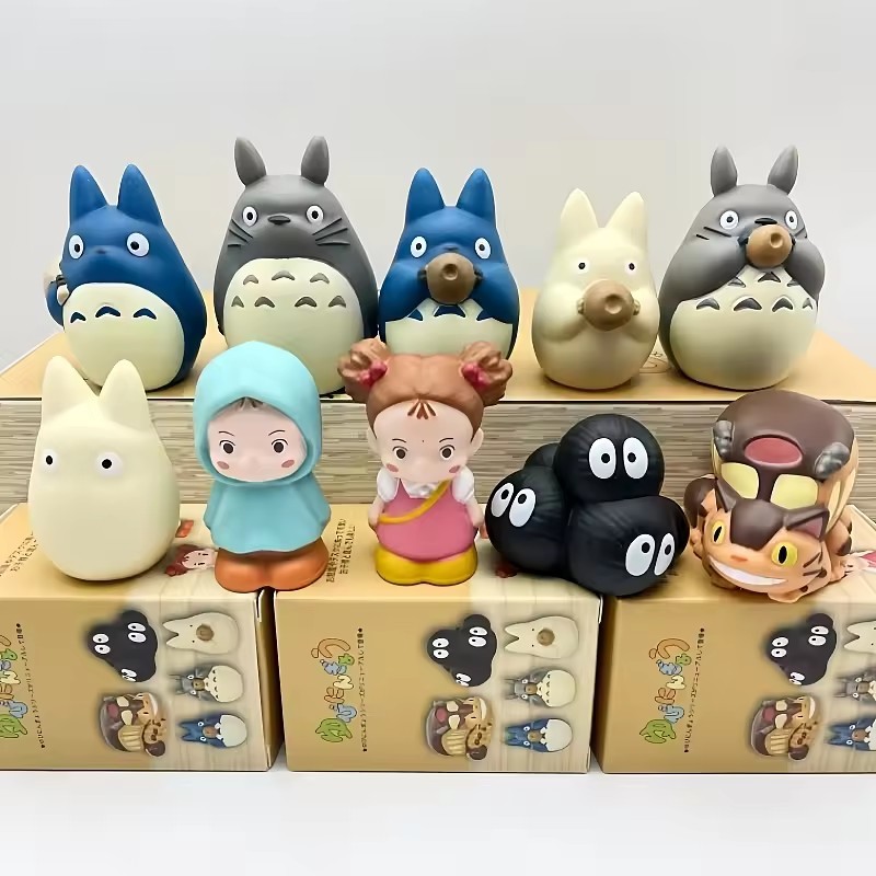 Hot New Anime Cartoon Peripher - Home Office Desk Ideas ulasan dan harga