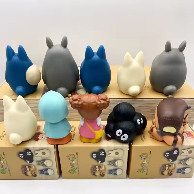Hot New Anime Cartoon Peripher - Home Office Desk Ideas ulasan dan harga