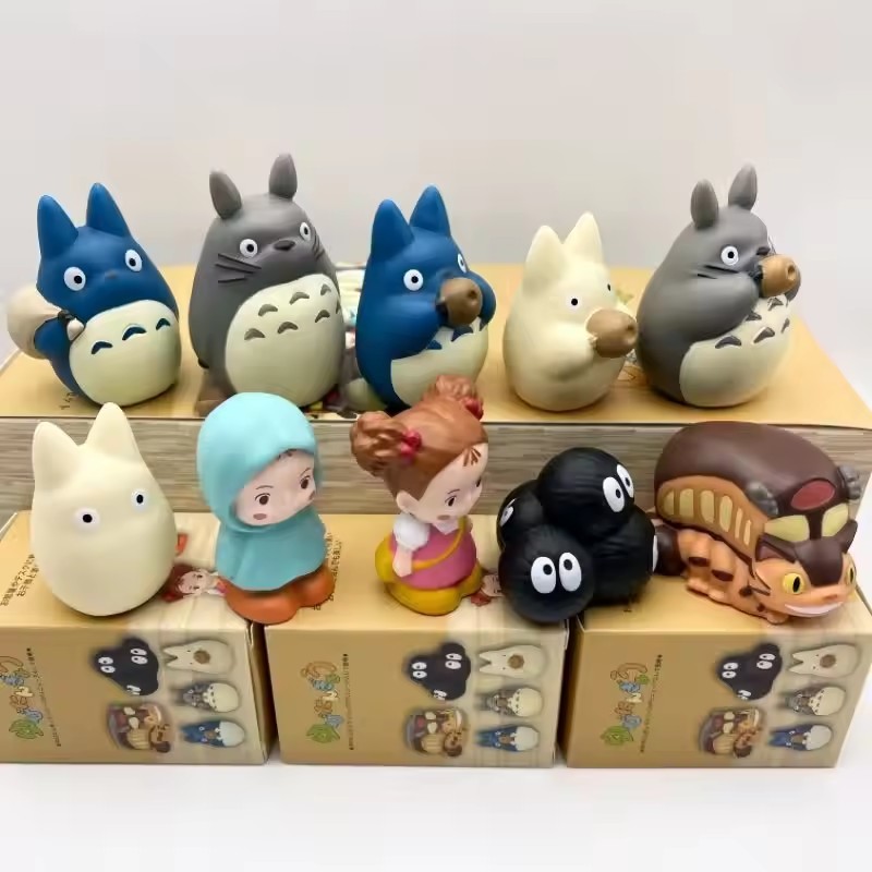 Hot New Anime Cartoon Peripher - Home Office Desk Ideas ulasan dan harga