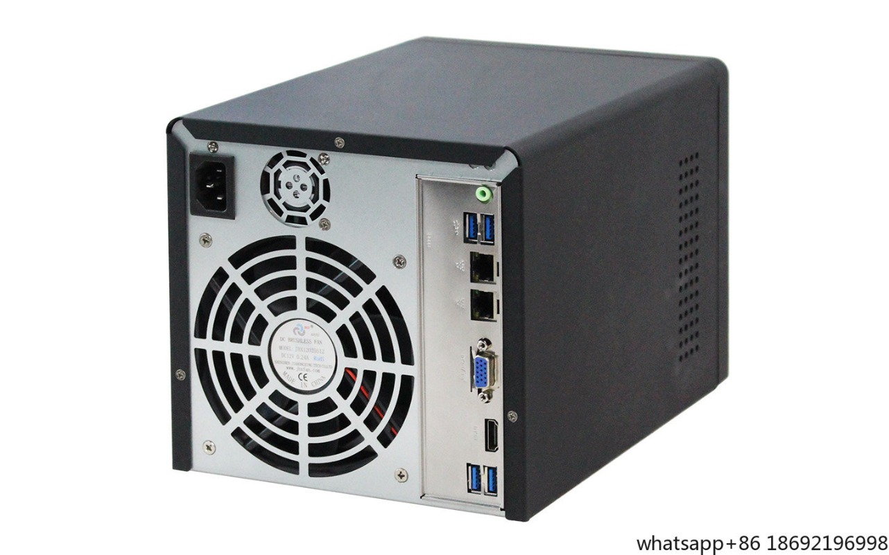 2026 New NAS-4 Network Storage - Home Office Building ulasan dan harga