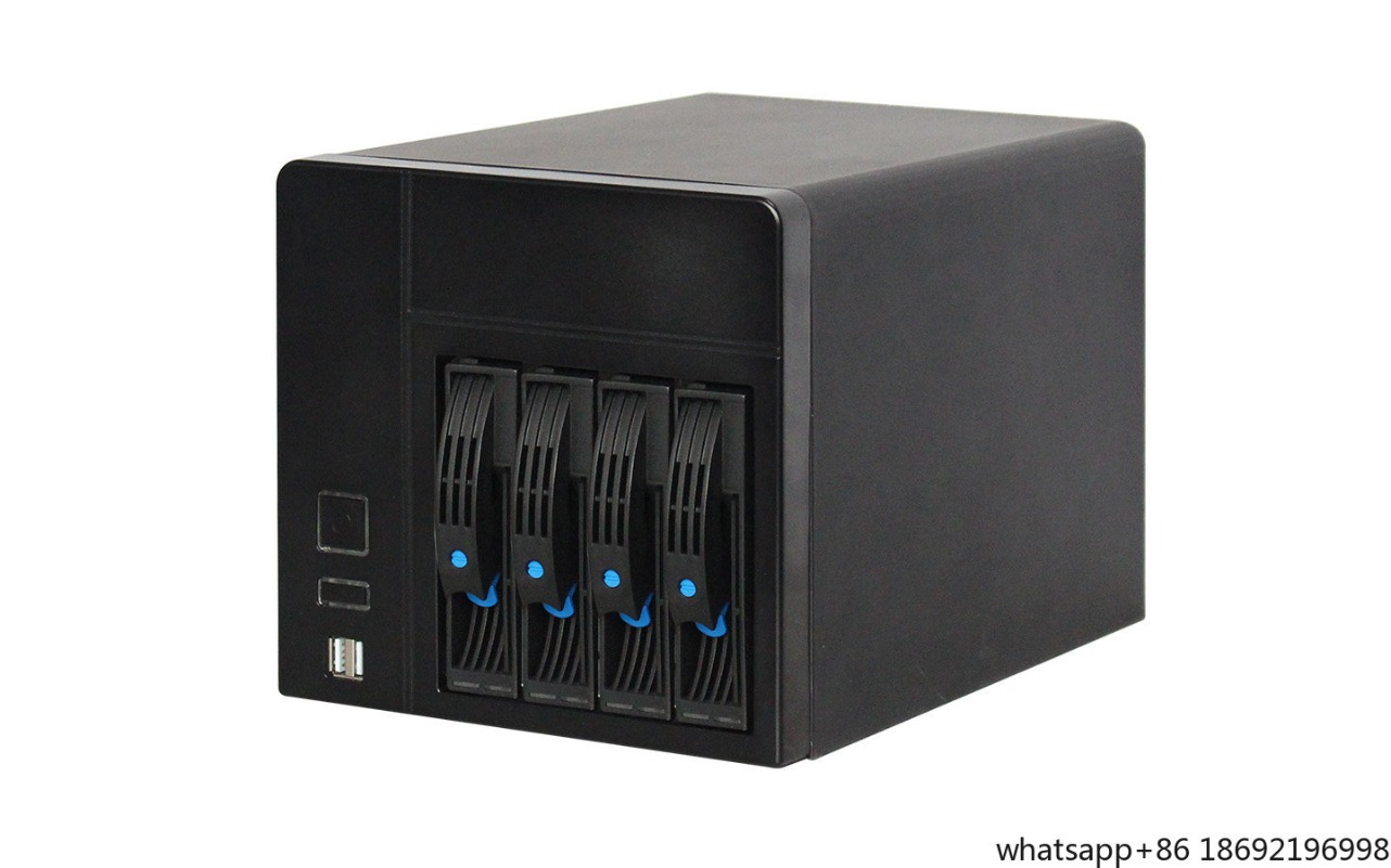 2026 New NAS-4 Network Storage - Home Office Building ulasan dan harga