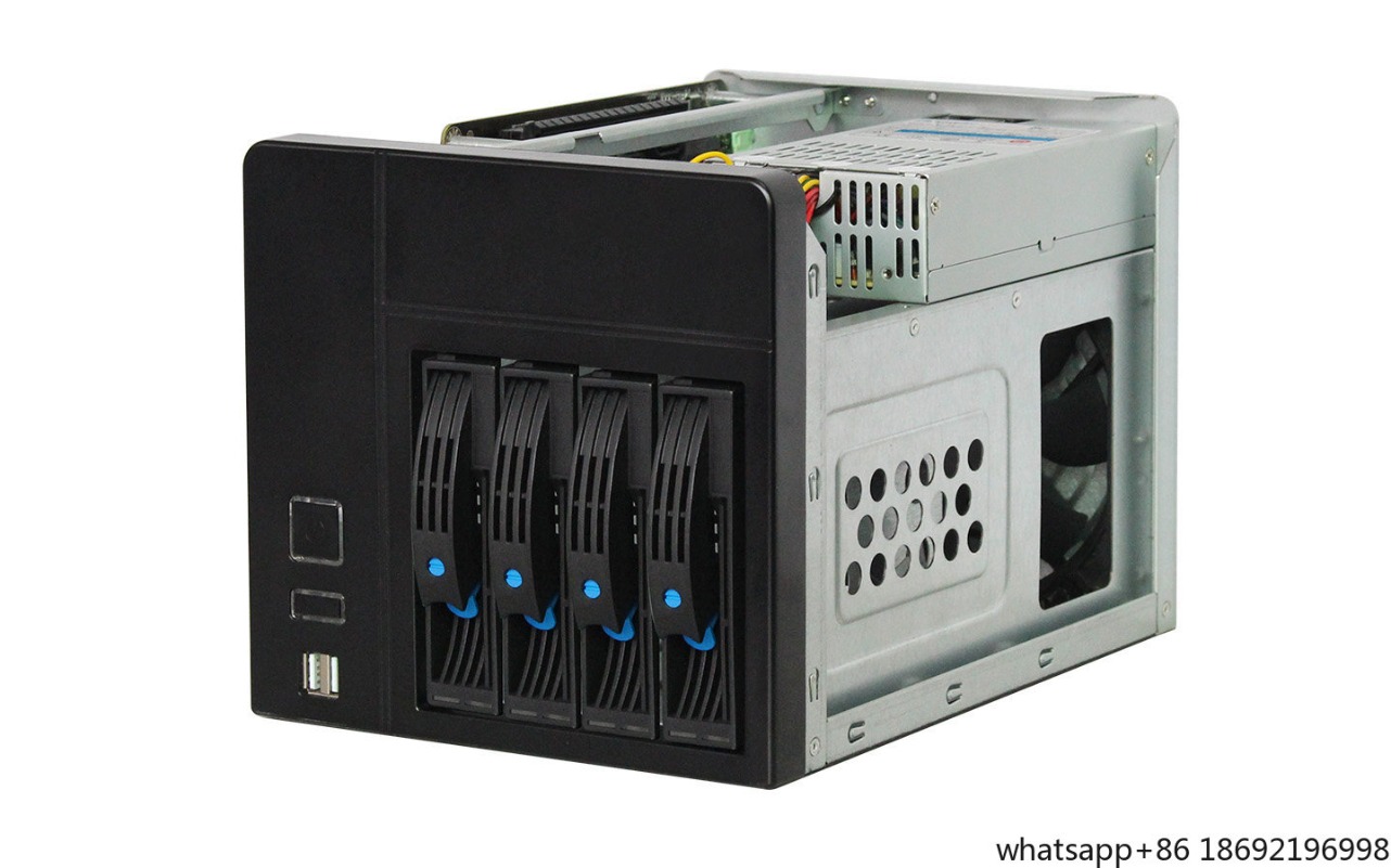 2026 New NAS-4 Network Storage - Home Office Building ulasan dan harga