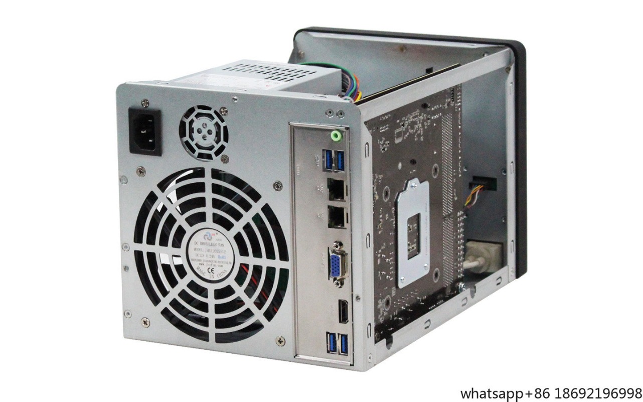 2026 New NAS-4 Network Storage - Home Office Building ulasan dan harga