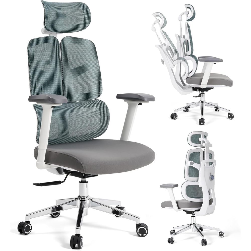Ergonomic High-Capacity Home M - Home Office Desks ulasan dan harga