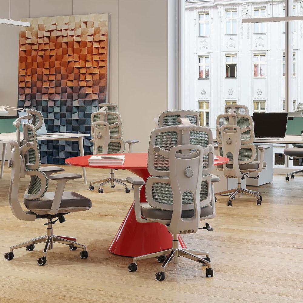 Ergonomic High-Capacity Home M - Home Office Desks ulasan dan harga