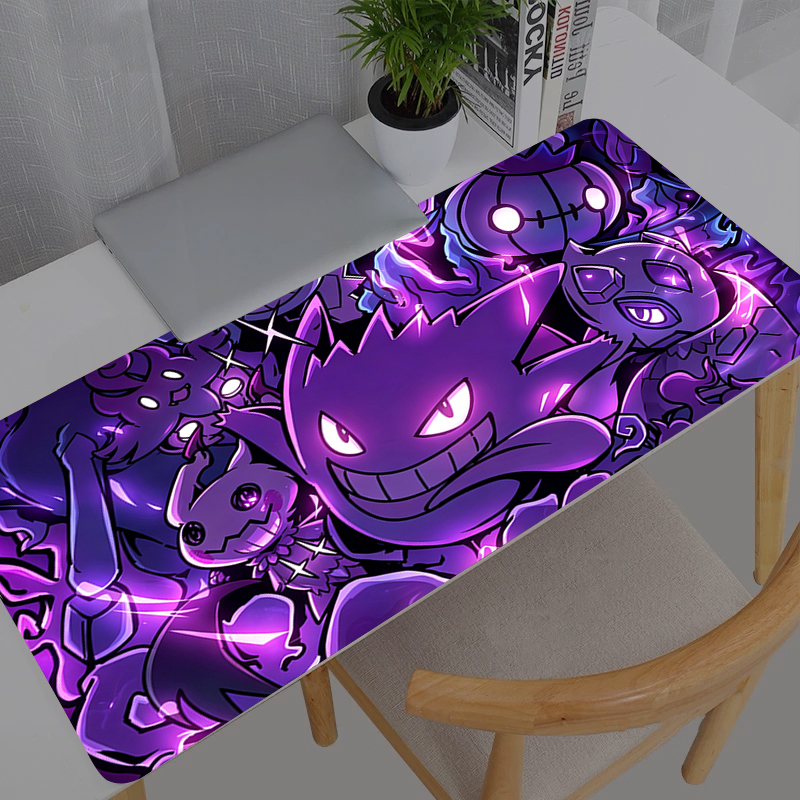 Mouse Pad Pokemon Pikachu Anim - Home Office Desk Ideas ulasan dan harga