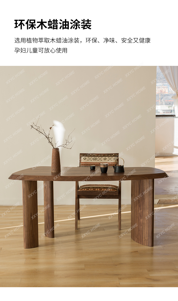 Y1 Nordic simple desk black wa - Home Office Login ulasan dan harga