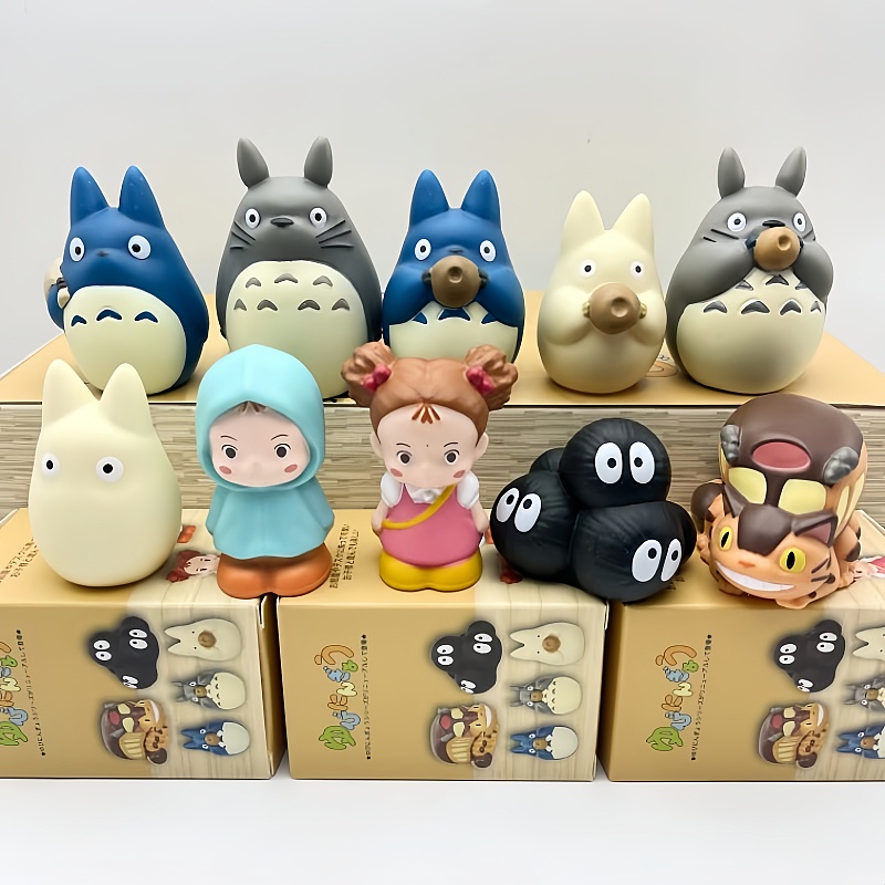 Hot New Anime Cartoon Peripher - Home Office Desk Ideas ulasan dan harga