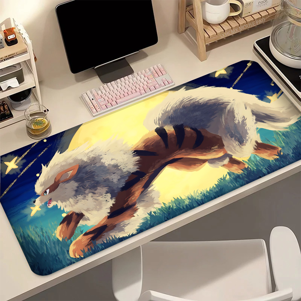 Cute Cartoon Mouse Pad Kawaii  - Home Office Desk Ideas ulasan dan harga