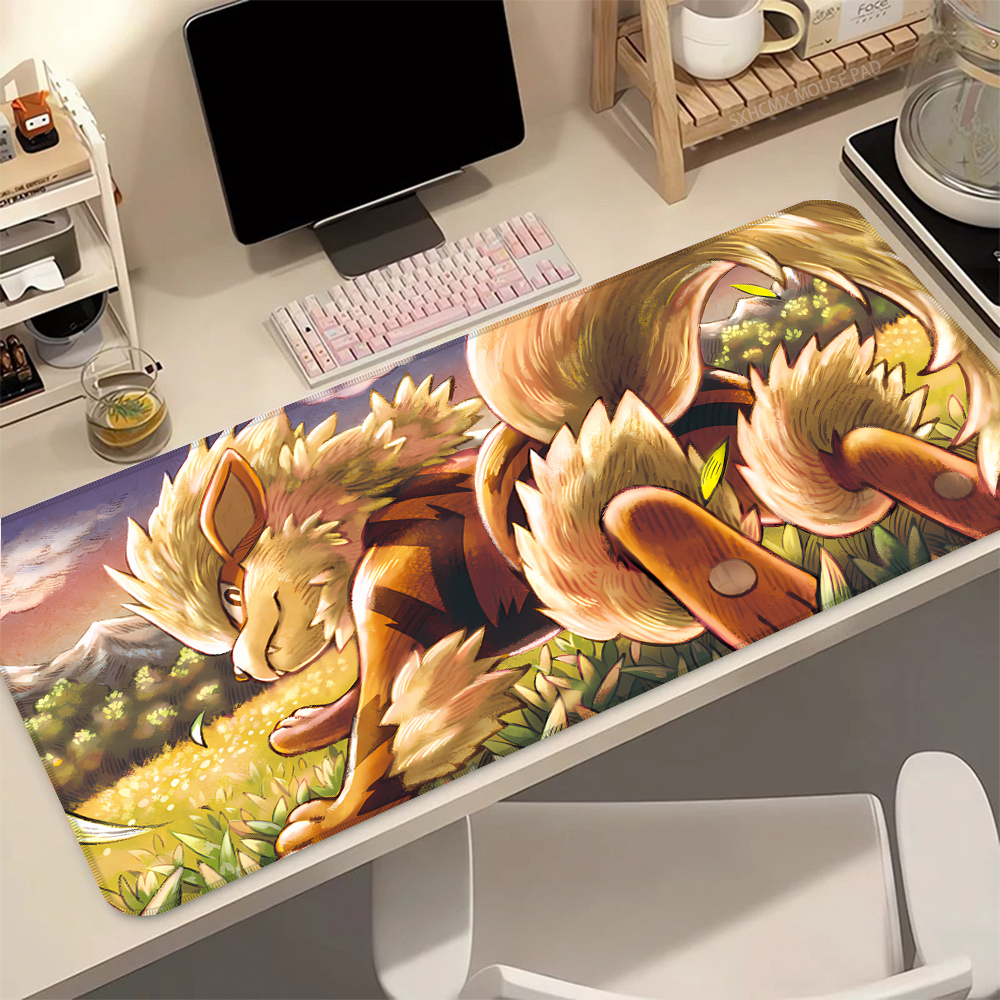Cute Cartoon Mouse Pad Kawaii  - Home Office Desk Ideas ulasan dan harga