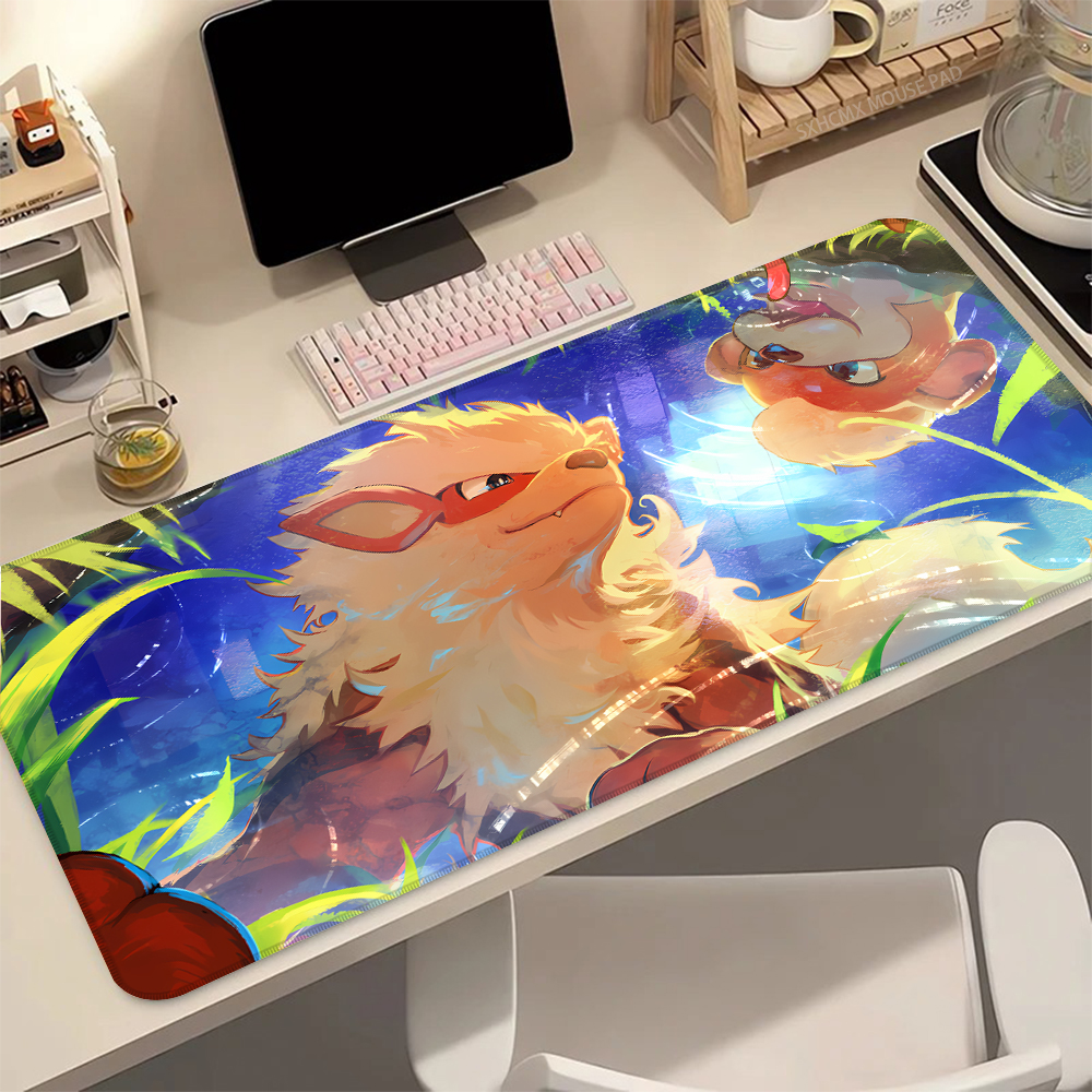 Cute Cartoon Mouse Pad Kawaii  - Home Office Desk Ideas ulasan dan harga