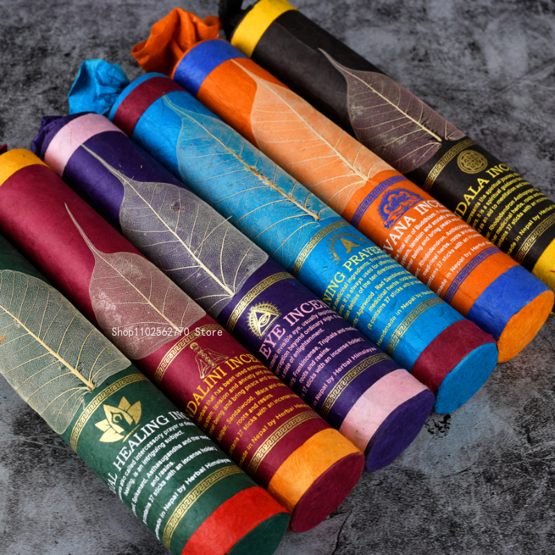 37 Root/ Barrel Nepal Bodhi Le - Home Office Yoga Room ulasan dan harga