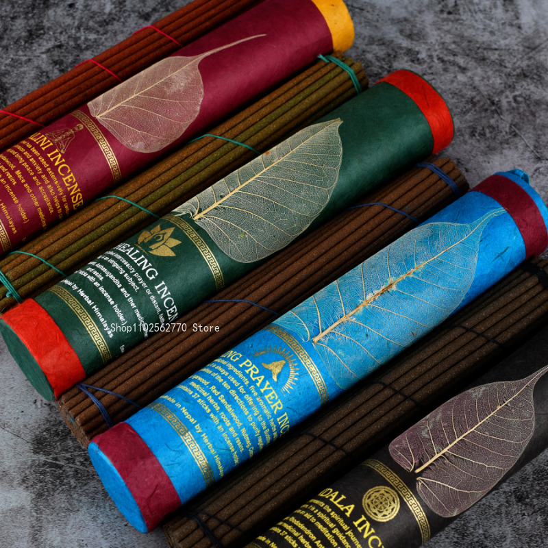 37 Root/ Barrel Nepal Bodhi Le - Home Office Yoga Room ulasan dan harga