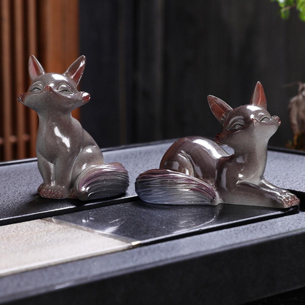 Cute Color Changing Fox New Te - Home Office Desk Ideas ulasan dan harga