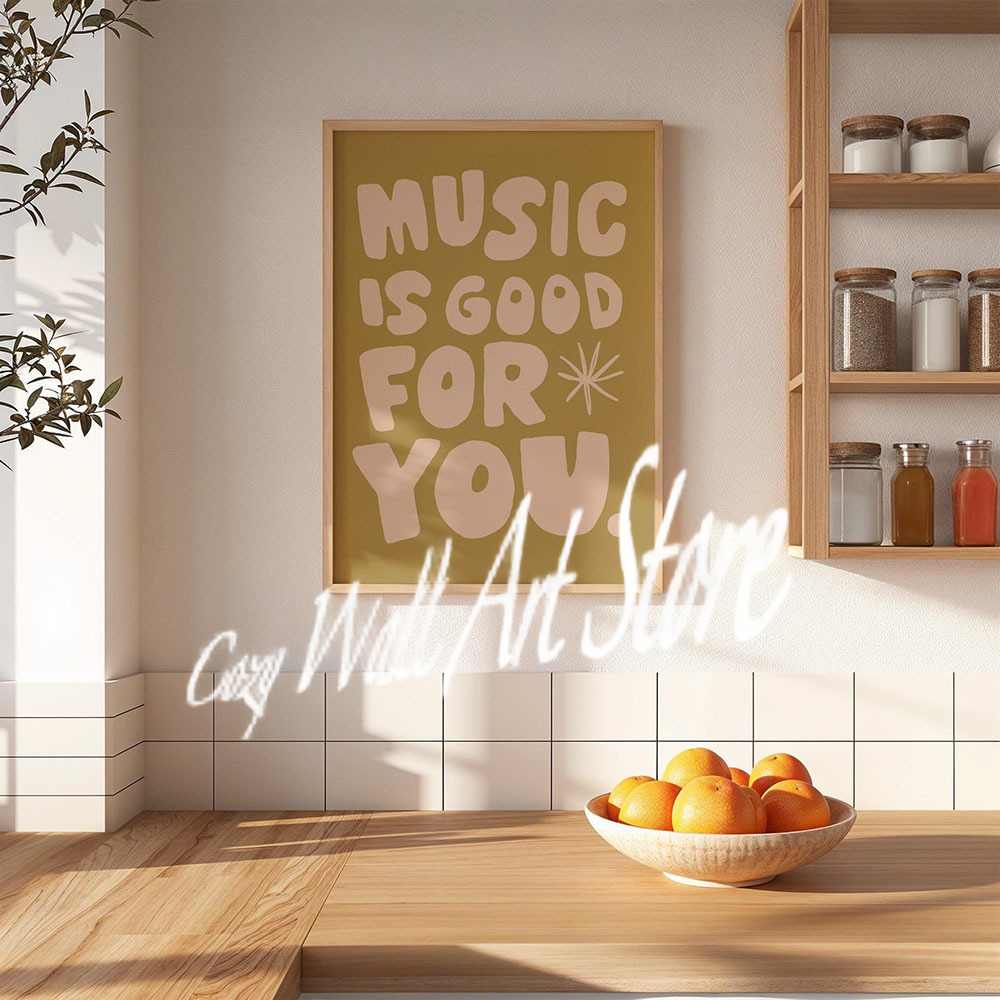 Quotes Canvas Prints Gorgeous  - Home Office Quotes ulasan dan harga