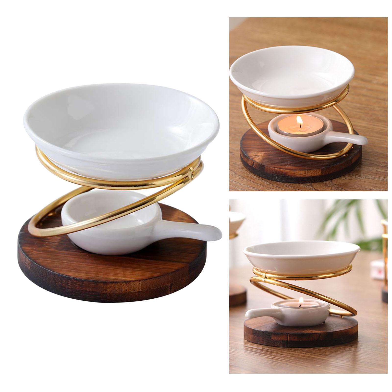 Aroma Oil Burner Warmer Oil In - Home Office Yoga Room ulasan dan harga