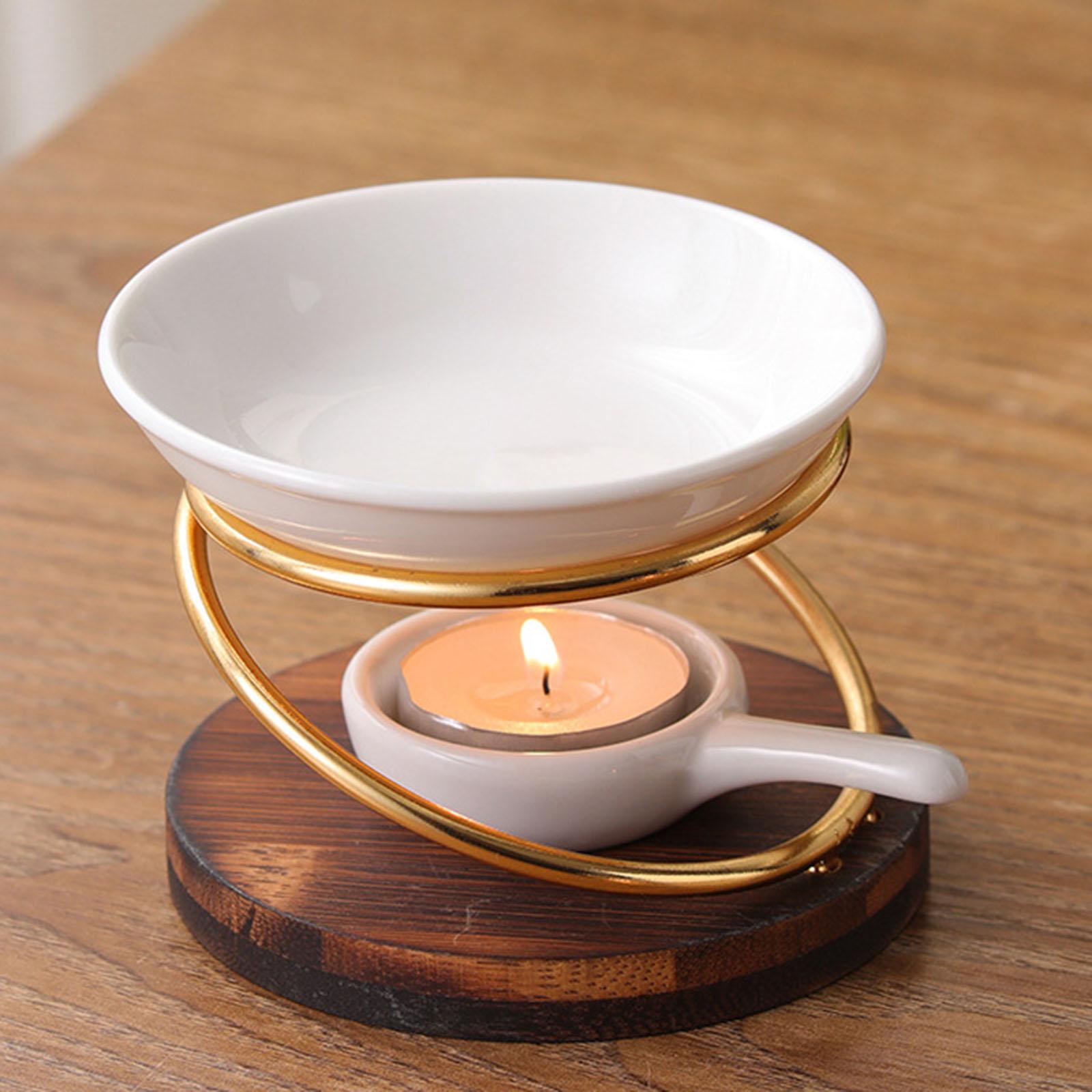 Aroma Oil Burner Warmer Oil In - Home Office Yoga Room ulasan dan harga