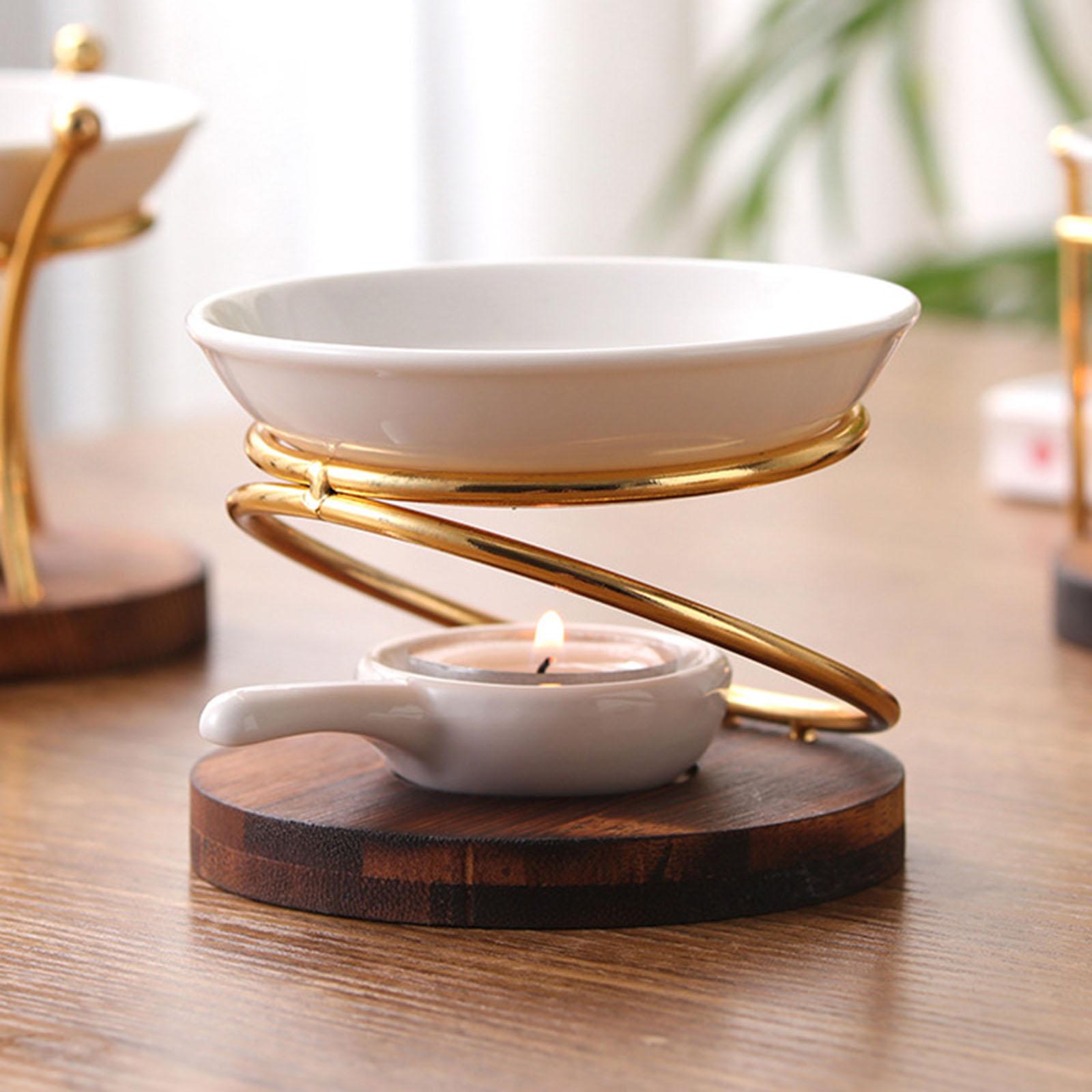 Aroma Oil Burner Warmer Oil In - Home Office Yoga Room ulasan dan harga