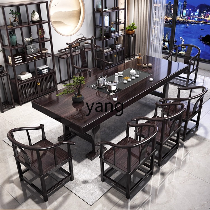 LH log tea table and chair com - Home Office Login ulasan dan harga
