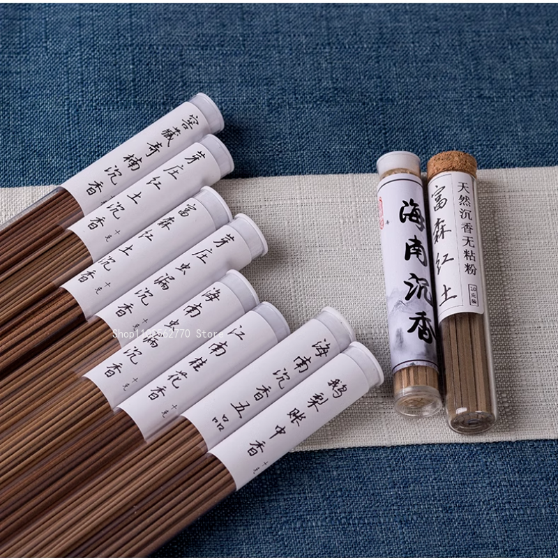 10g Ten Flavor Line Incense Ha - Home Office Helpline ulasan dan harga