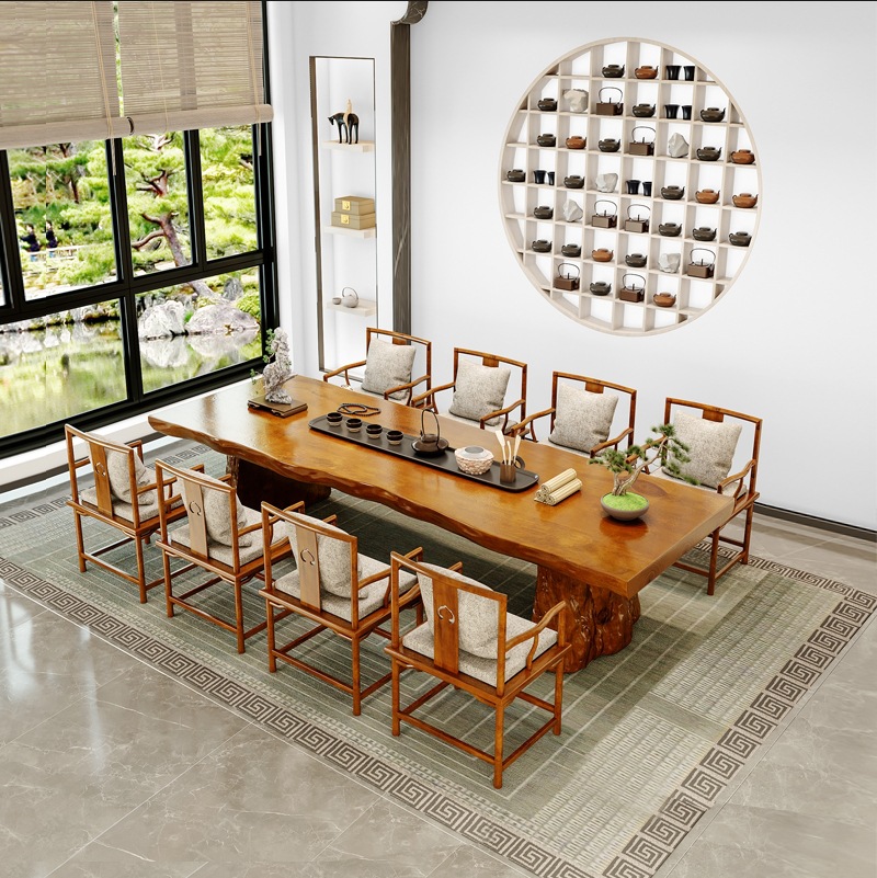 New Chinese-style all-solid wo - Home Office Login ulasan dan harga