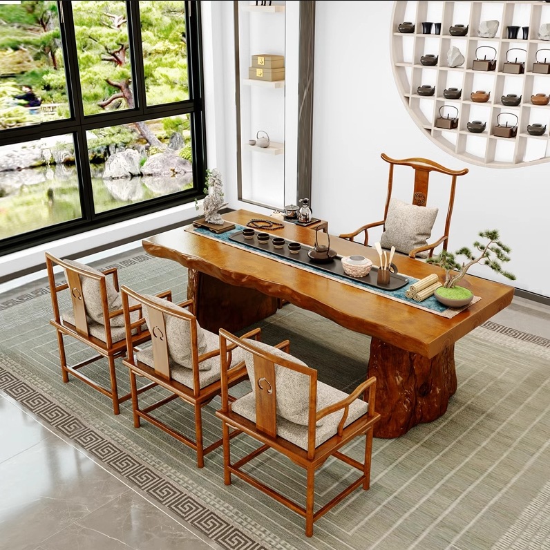 New Chinese-style all-solid wo - Home Office Login ulasan dan harga