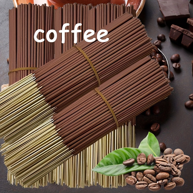 Handmade Coffee Aroma Sticks | - Home Office Yoga Room ulasan dan harga