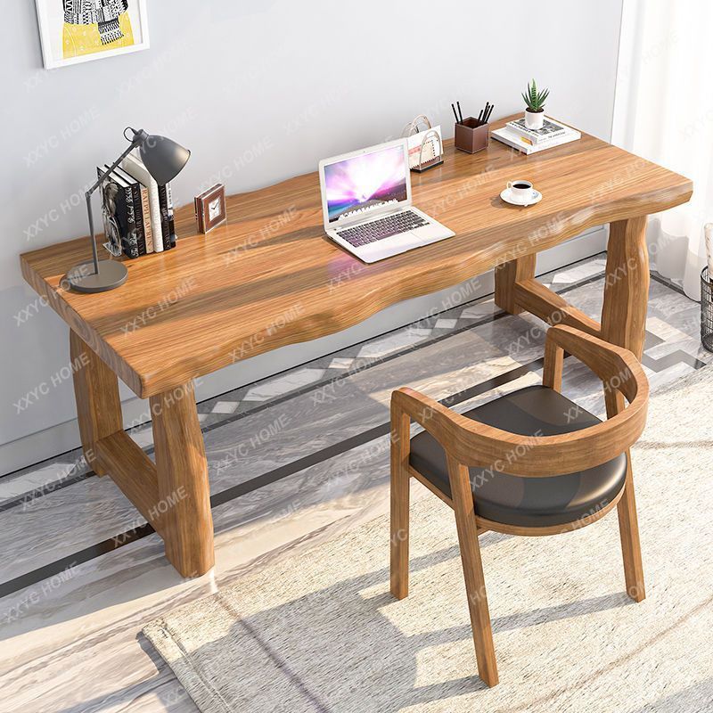 L All solid wood large board d - Home Office Login ulasan dan harga