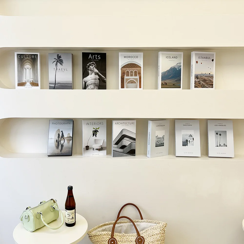 Minimalist Modern Decorative F - Home Office Building ulasan dan harga