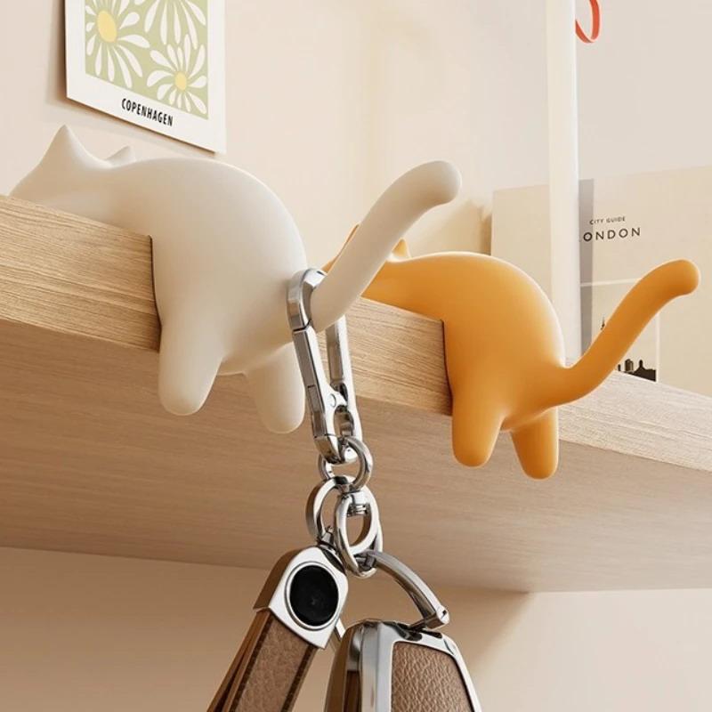 Lovely Cat Design Table Edge H - Home Office Desk Ideas ulasan dan harga