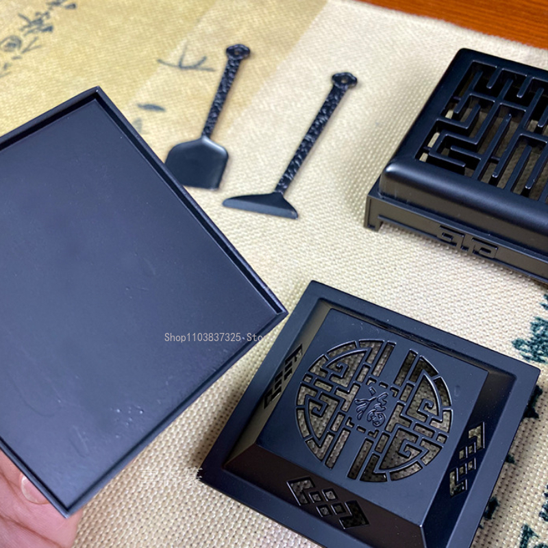 Seal Incense Tool 5-piece Set  - Home Office Yoga Room ulasan dan harga