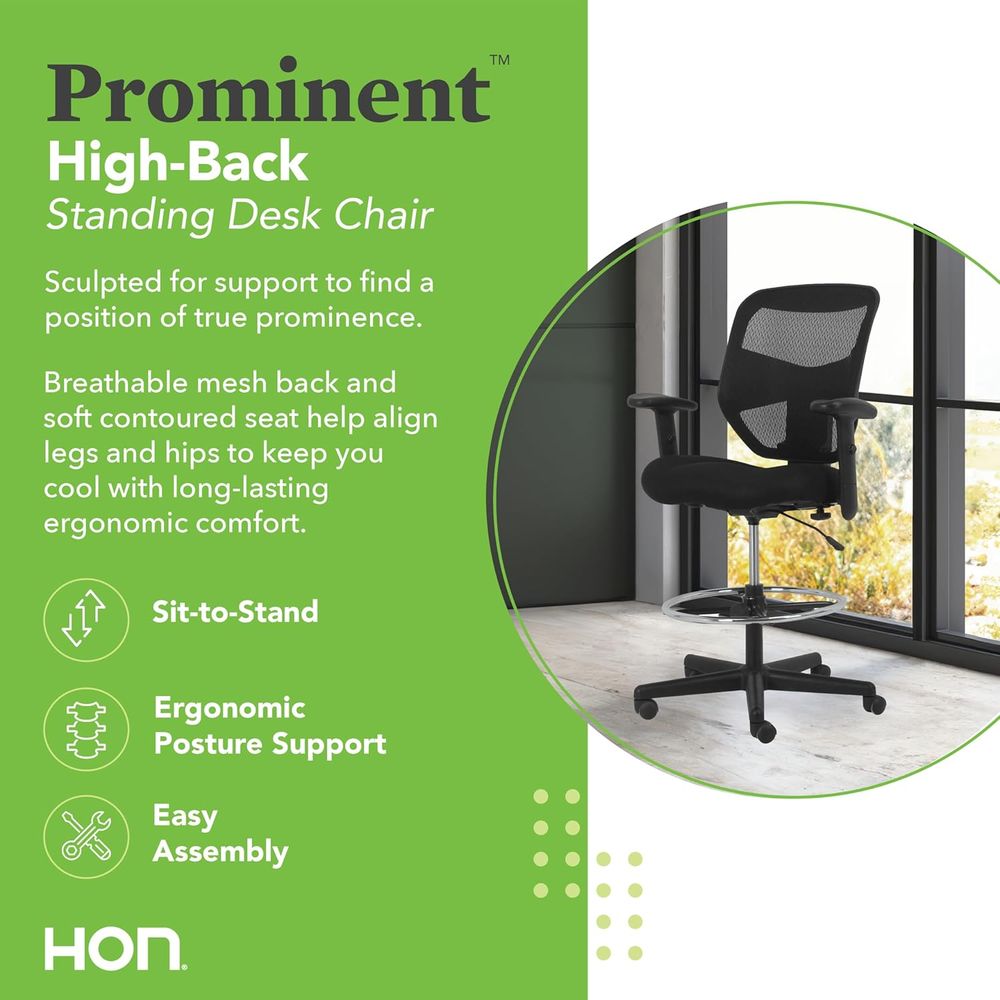 Ergonomic Mesh Standing Office - Home Office Desks ulasan dan harga