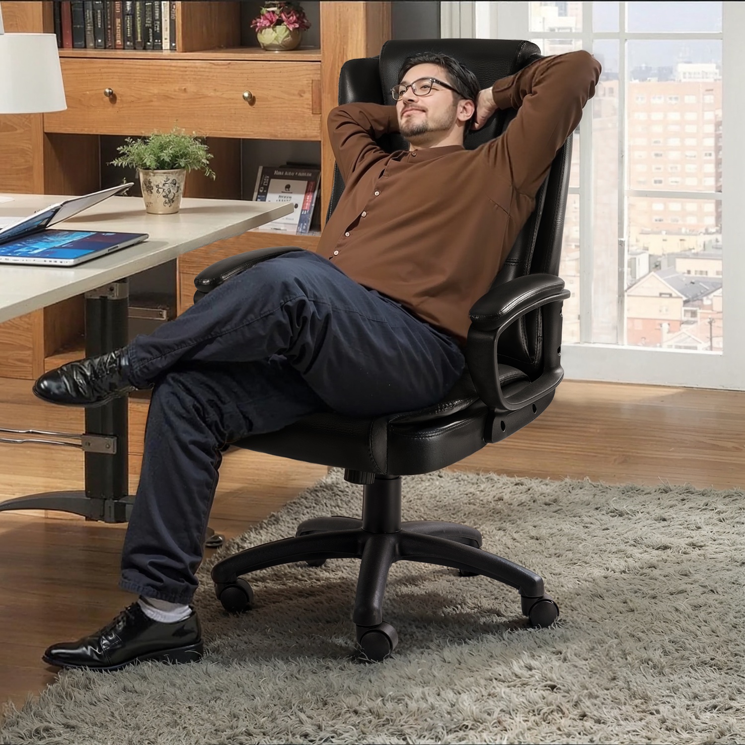 Home Office Desk Chair, 400LBS - Home Office Desks ulasan dan harga