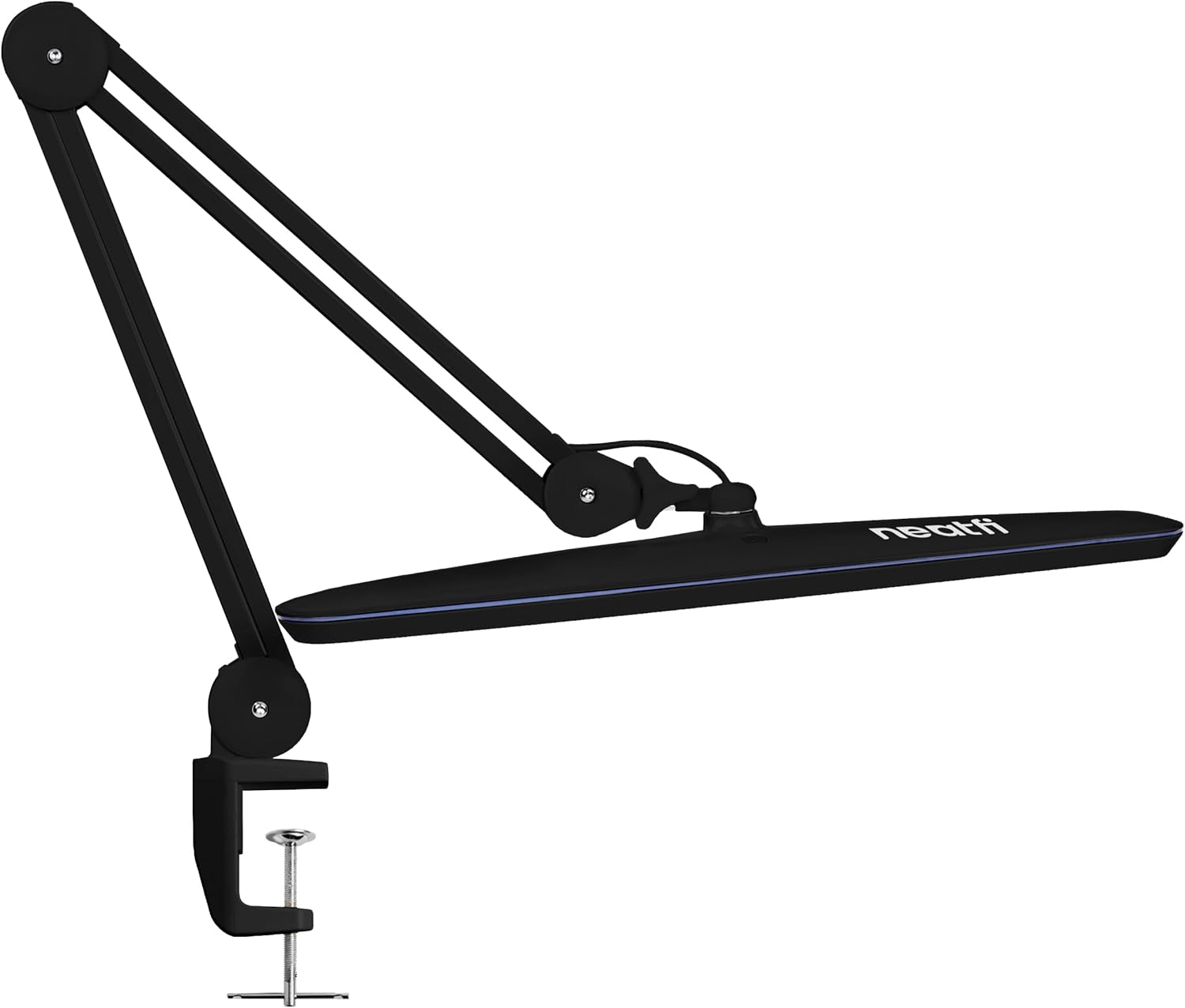 2,200 Lumens 24W LED Desk Lamp - Home Office Desks ulasan dan harga
