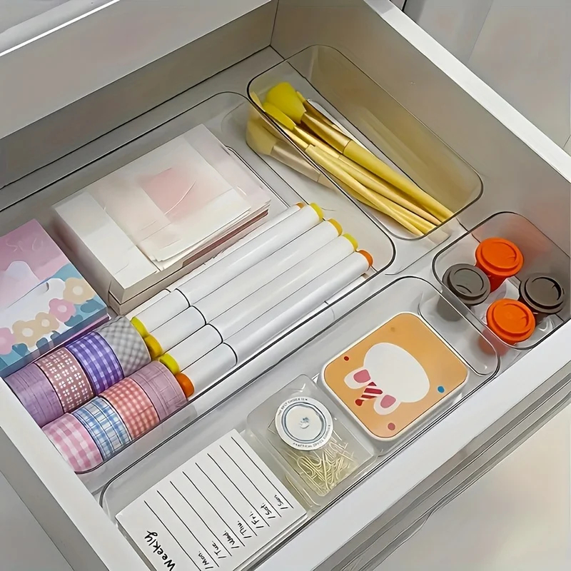 Office Desktop Drawer Divider  - Office Drawer Organizer ulasan dan harga