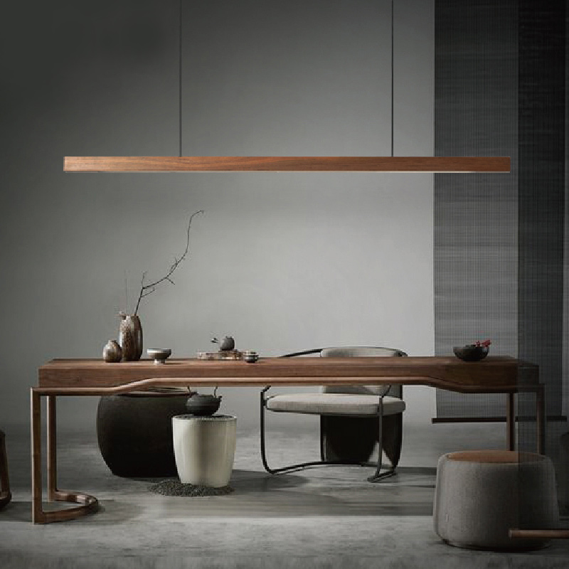 Black Walnut Nordic Dining Roo - Home Office Login ulasan dan harga