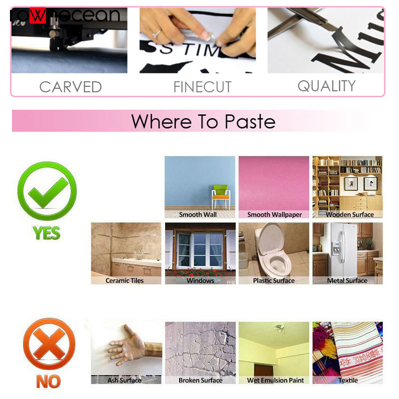 Your only limit is you - Wall  - Home Office Yoga Room ulasan dan harga