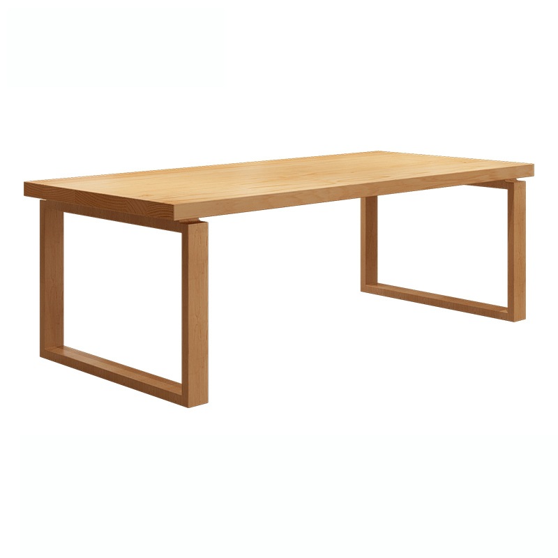 All solid wood office computer - Home Office Login ulasan dan harga