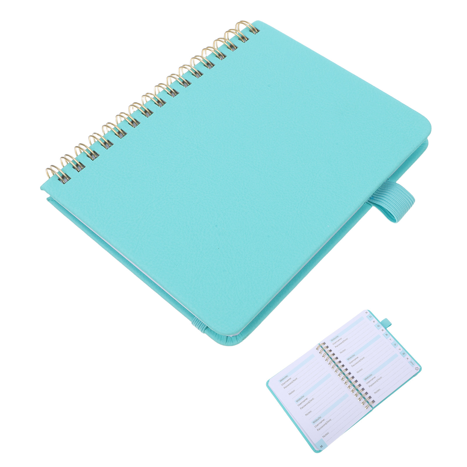 Password Keeper Book Alphabeti - Home Office Login ulasan dan harga