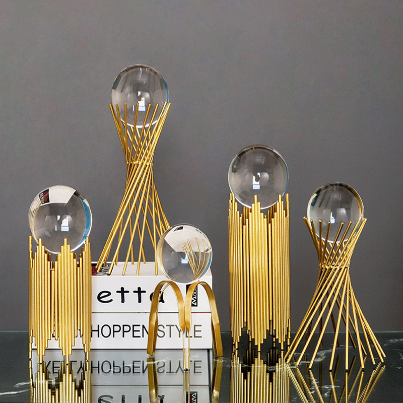 Light Luxury Metal Jewelry, Ho - Home Office Building ulasan dan harga