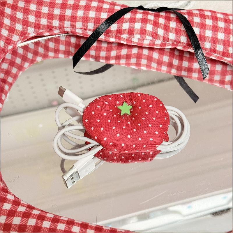 USB Cable Organizer Adjustable - Desk Charging Station ulasan dan harga