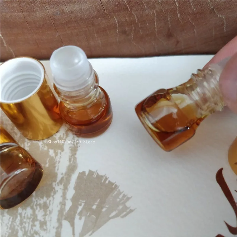 Natural Agarwood Essential Oil - Home Office Yoga Room ulasan dan harga